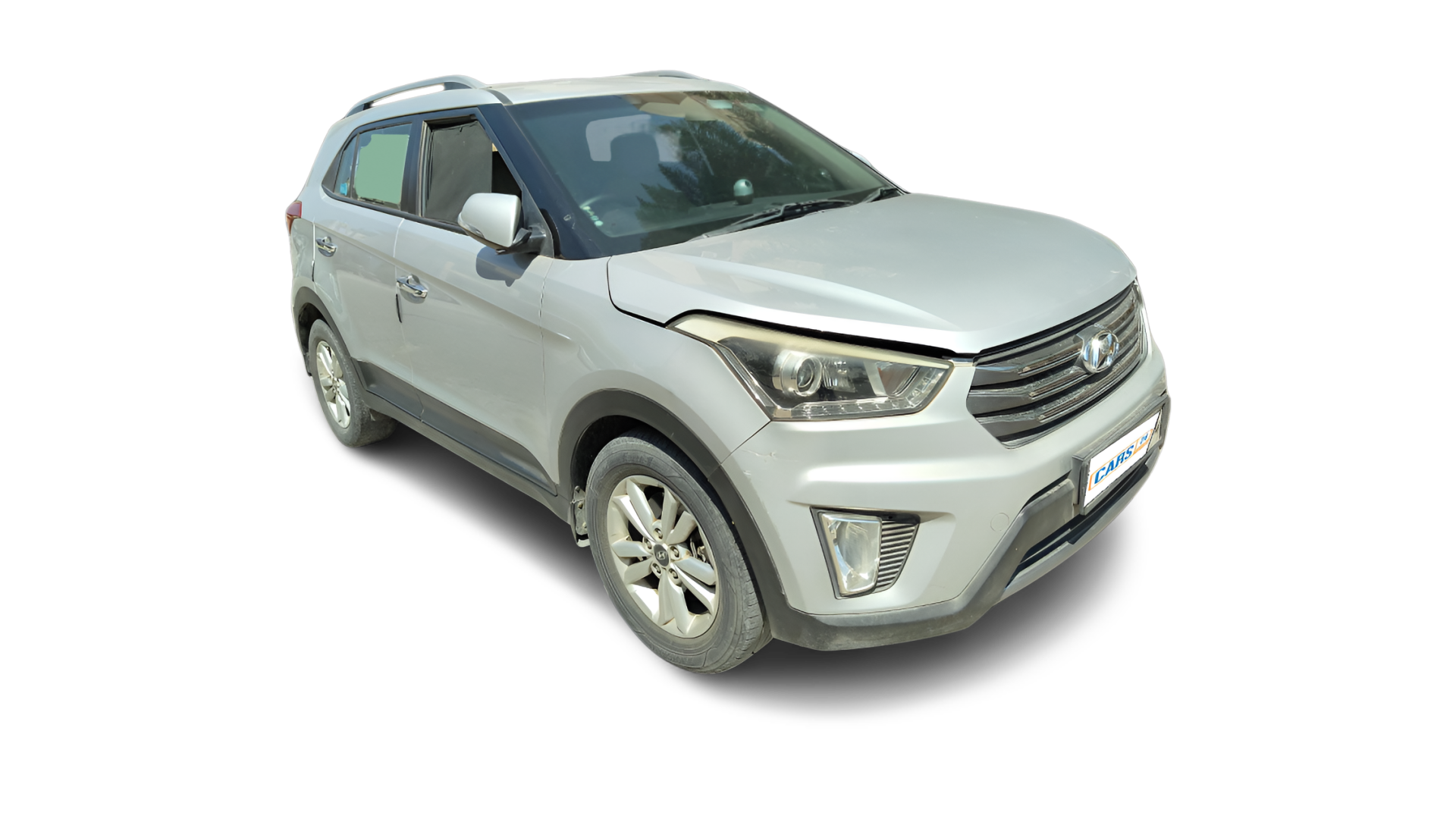 2015 Hyundai Creta - SUV - Diesel - Automatic - ₹4.90 lakh